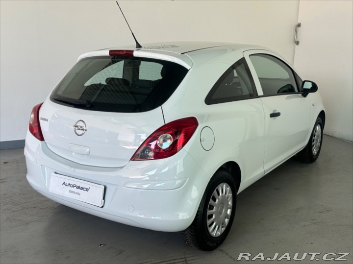 Opel Corsa 1,0 i ČR KLIMATIZACE 2014