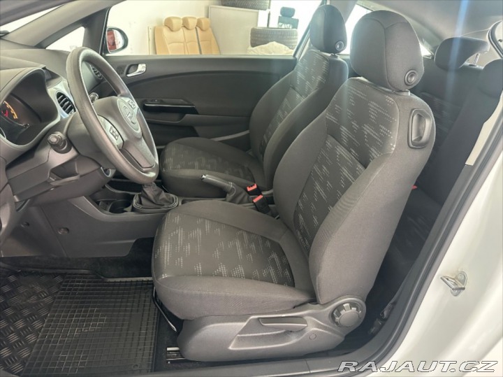 Opel Corsa 1,0 i ČR KLIMATIZACE 2014