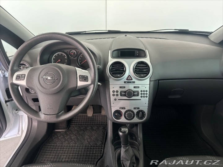 Opel Corsa 1,0 i ČR KLIMATIZACE 2014