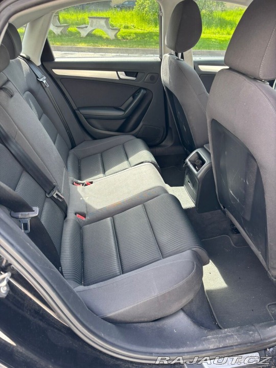 Audi A4 2,0 100kw 2008 sedan 2008