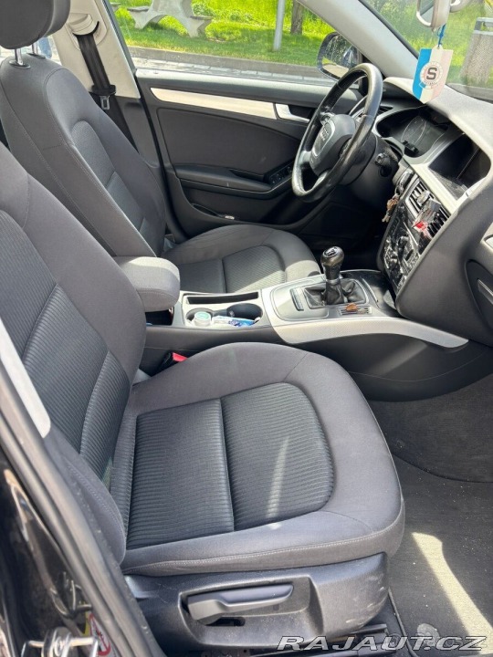 Audi A4 2,0 100kw 2008 sedan 2008