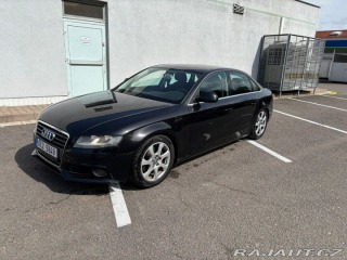 Audi A4 2,0 100kw 2008 sedan 2008
