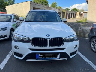 BMW iX3 2,0   (xdrive 4x4,nezávis