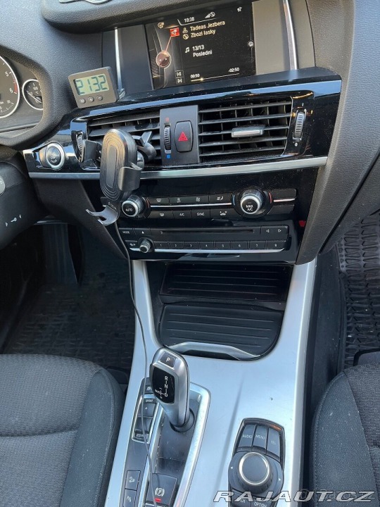 BMW iX3 2,0 (xdrive 4x4,nezávis 2014