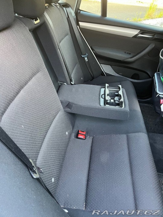 BMW iX3 2,0 (xdrive 4x4,nezávis 2014