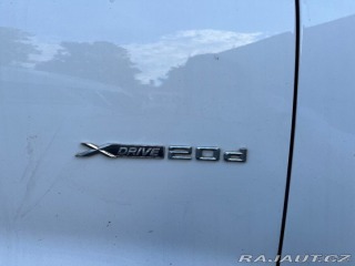 BMW iX3 2,0   (xdrive 4x4,nezávis 2014