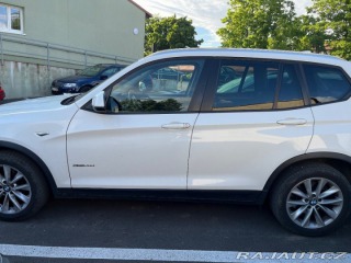 BMW iX3 2,0   (xdrive 4x4,nezávis 2014