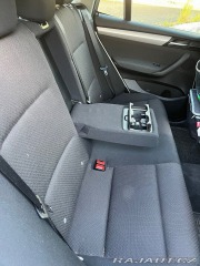 BMW iX3 2,0   (xdrive 4x4,nezávis 2014