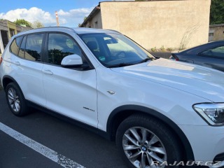 BMW iX3 2,0   (xdrive 4x4,nezávis 2014