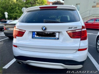 BMW iX3 2,0   (xdrive 4x4,nezávis 2014