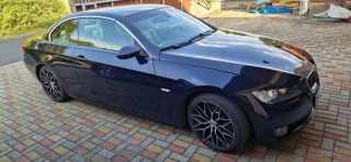 BMW 3 2,5   325d E93 Kabriolet,