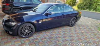 BMW 3 2,5 325d E93 Kabriolet, 2008