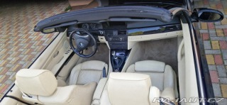 BMW 3 2,5 325d E93 Kabriolet, 2008