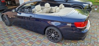 BMW 3 2,5 325d E93 Kabriolet, 2008
