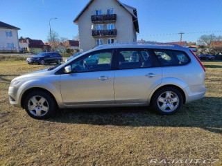 Ford Focus 1,6   2010 benzín 2010