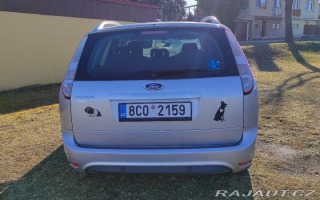 Ford Focus 1,6   2010 benzín 2010