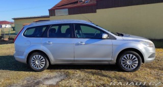 Ford Focus 1,6   2010 benzín 2010