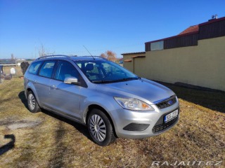 Ford Focus 1,6   2010 benzín 2010