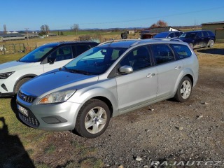 Ford Focus 1,6   2010 benzín 2010