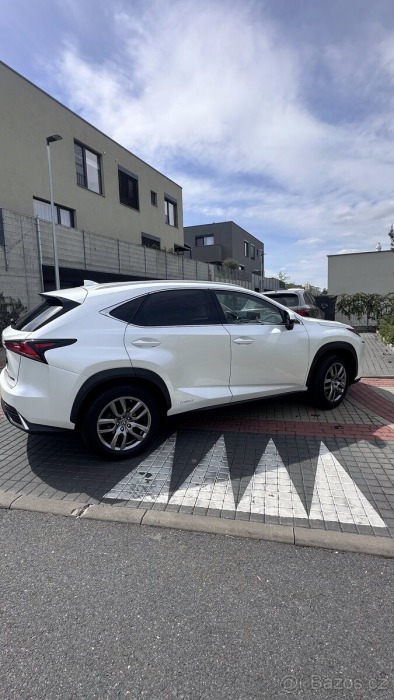 Lexus Ostatní modely NX 300
