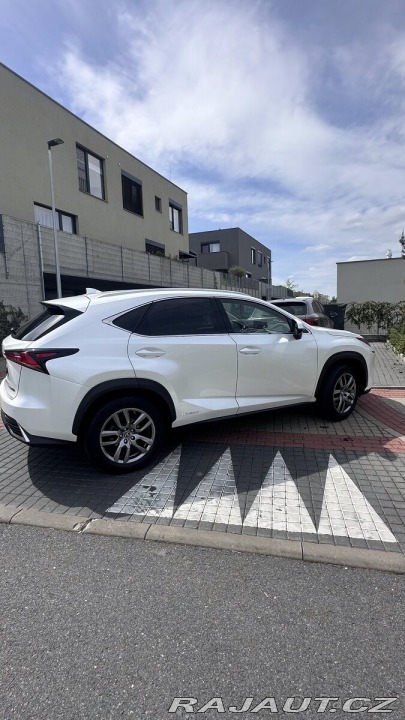 Lexus Ostatní modely NX 300 2018