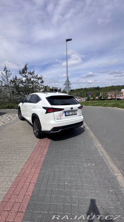 Lexus Ostatní modely NX 300 2018