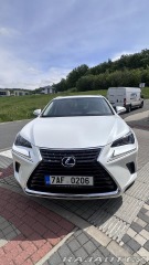 Lexus Ostatní modely NX 300 2018