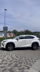 Lexus Ostatní modely NX 300 2018