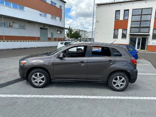 Mitsubishi ASX 1,8   110kw
