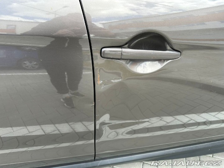 Mitsubishi ASX 1,8 110kw 2012