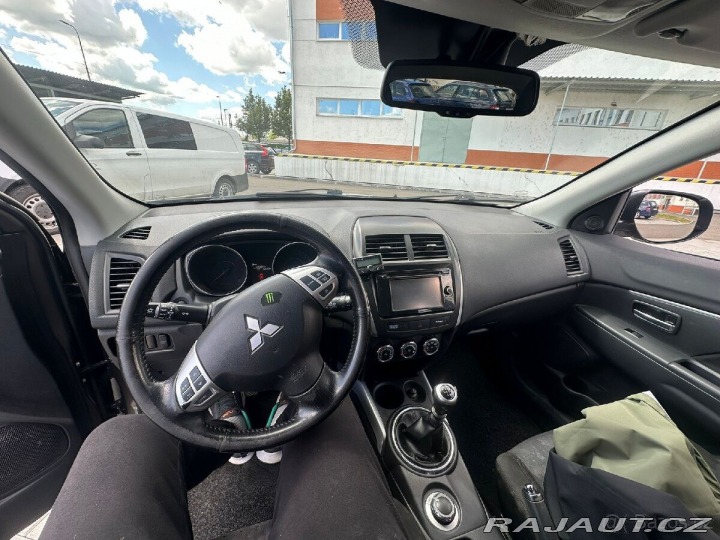 Mitsubishi ASX 1,8 110kw 2012