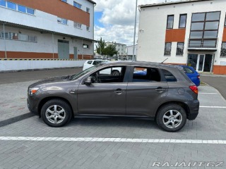 Mitsubishi ASX 1,8 110kw 2012