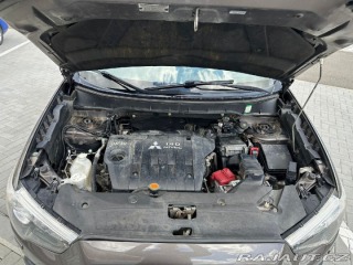 Mitsubishi ASX 1,8 110kw 2012