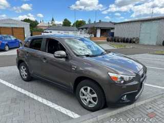 Mitsubishi ASX 1,8 110kw 2012