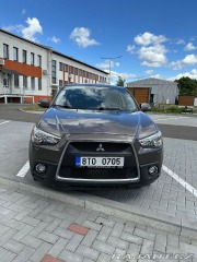 Mitsubishi ASX 1,8 110kw 2012