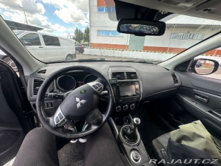 Mitsubishi ASX 1,8 110kw 2012