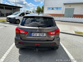Mitsubishi ASX 1,8 110kw 2012