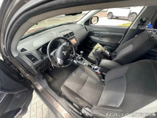 Mitsubishi ASX 1,8 110kw 2012