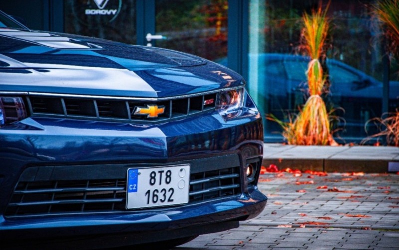 Ostatní značky Ostatní modely Camaro