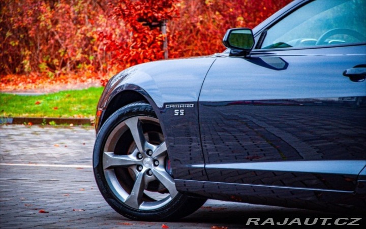 Ostatní značky Ostatní modely Camaro 1800