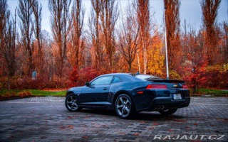 Ostatní značky Ostatní modely Camaro 1800