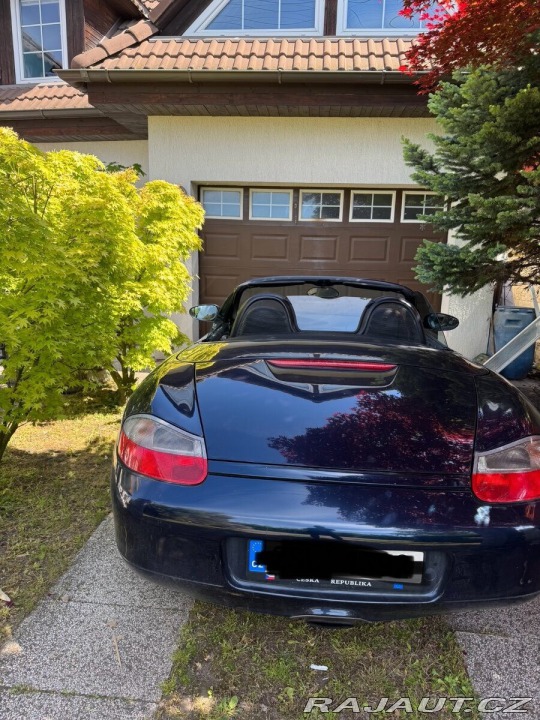 Porsche Boxster 1998