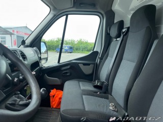 Renault Master 174 xxx, poškozený motor 2012