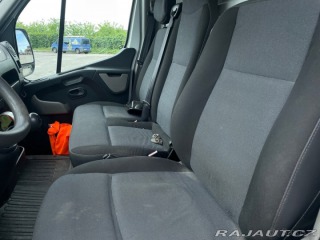 Renault Master 174 xxx, poškozený motor 2012
