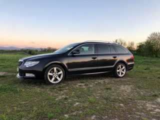 Škoda Superb 2,0   tdi 125kw