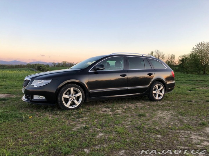 Škoda Superb 2,0 tdi 125kw 2010