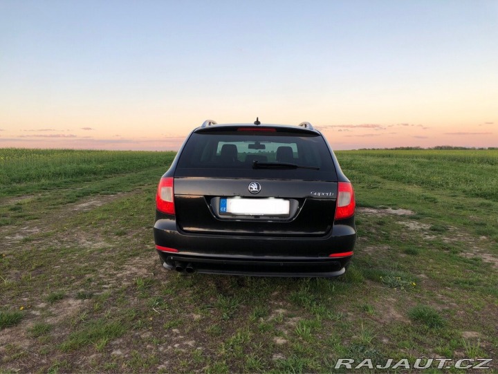 Škoda Superb 2,0 tdi 125kw 2010