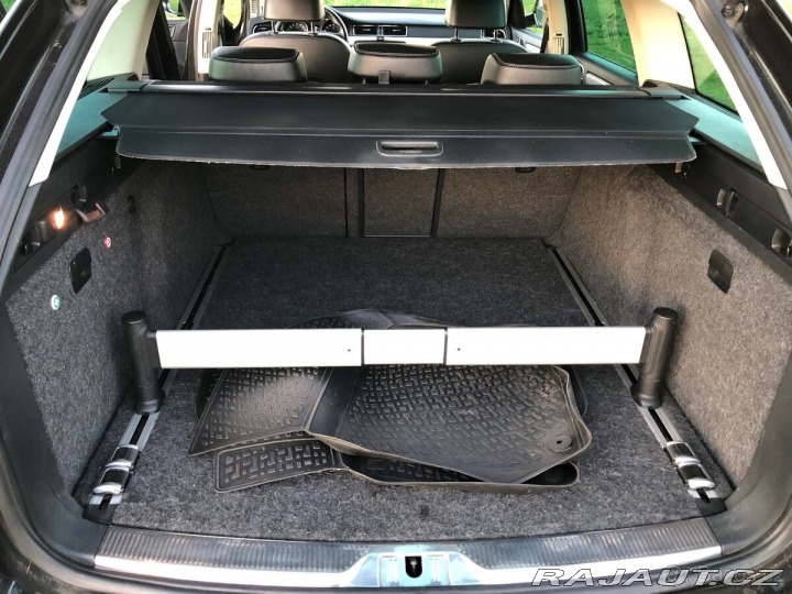 Škoda Superb 2,0 tdi 125kw 2010
