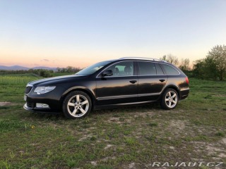 Škoda Superb 2,0 tdi 125kw 2010