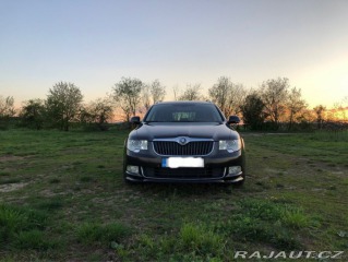 Škoda Superb 2,0 tdi 125kw 2010
